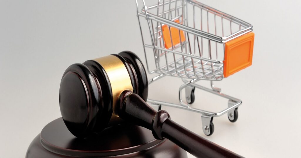 droit des consommateurs sur internet