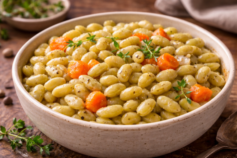 recette de flageolets maison